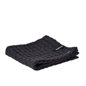 Cozy Living - 30 x 30 Dark Grey Waffle Dish Cloth
