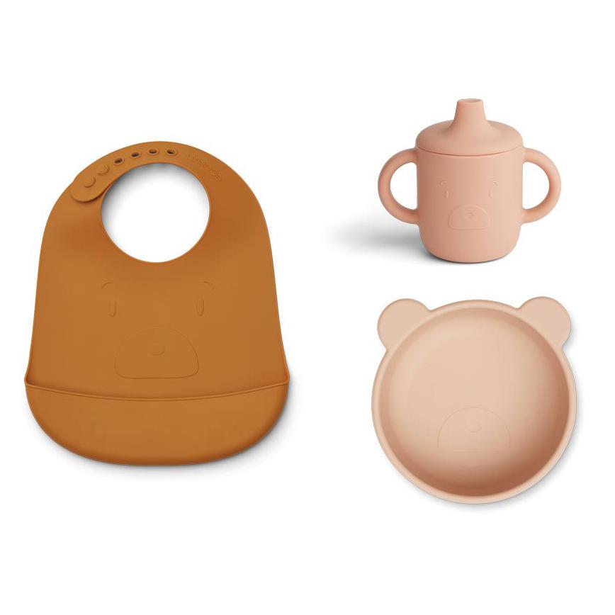 Liewood - Connor Baby Dining Set