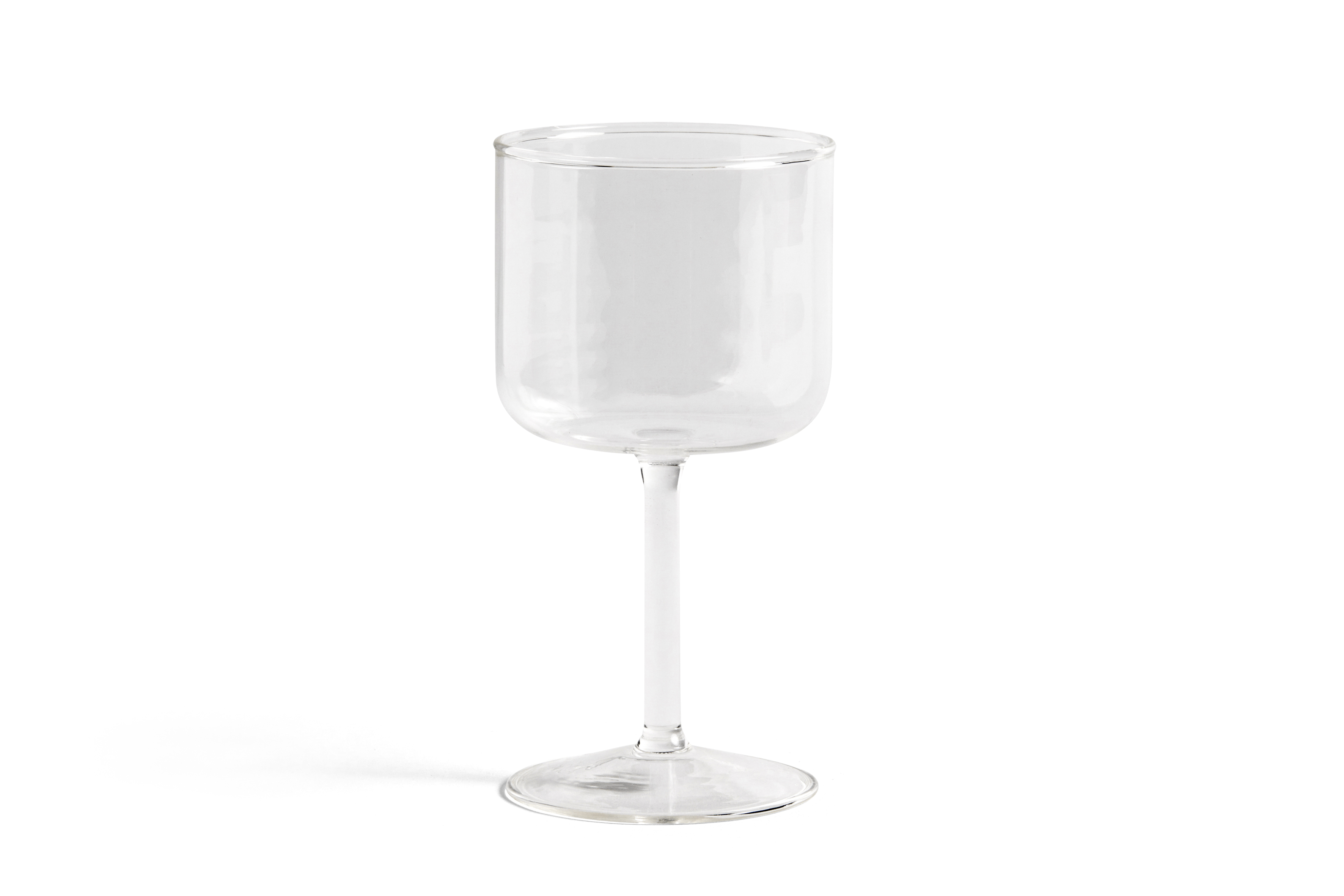 Hay - Chalice Wine Set 2pz Transparent - Glass | Clear