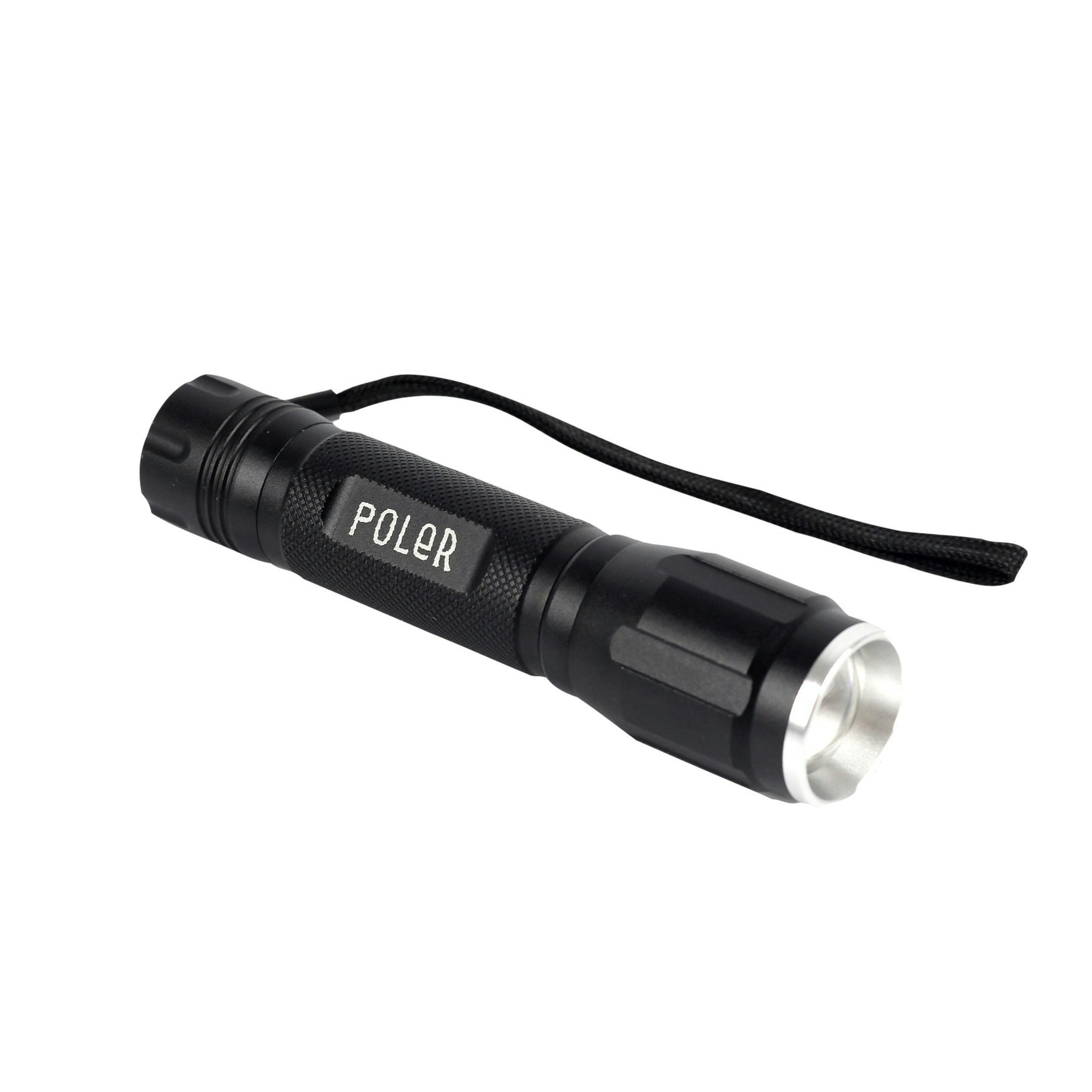 Black Flashlight by Poler Stuff