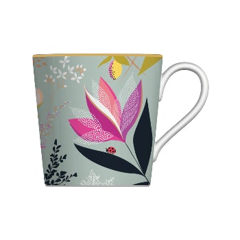 Sara Miller Orchard Mug - Duck Egg by Portmeirion