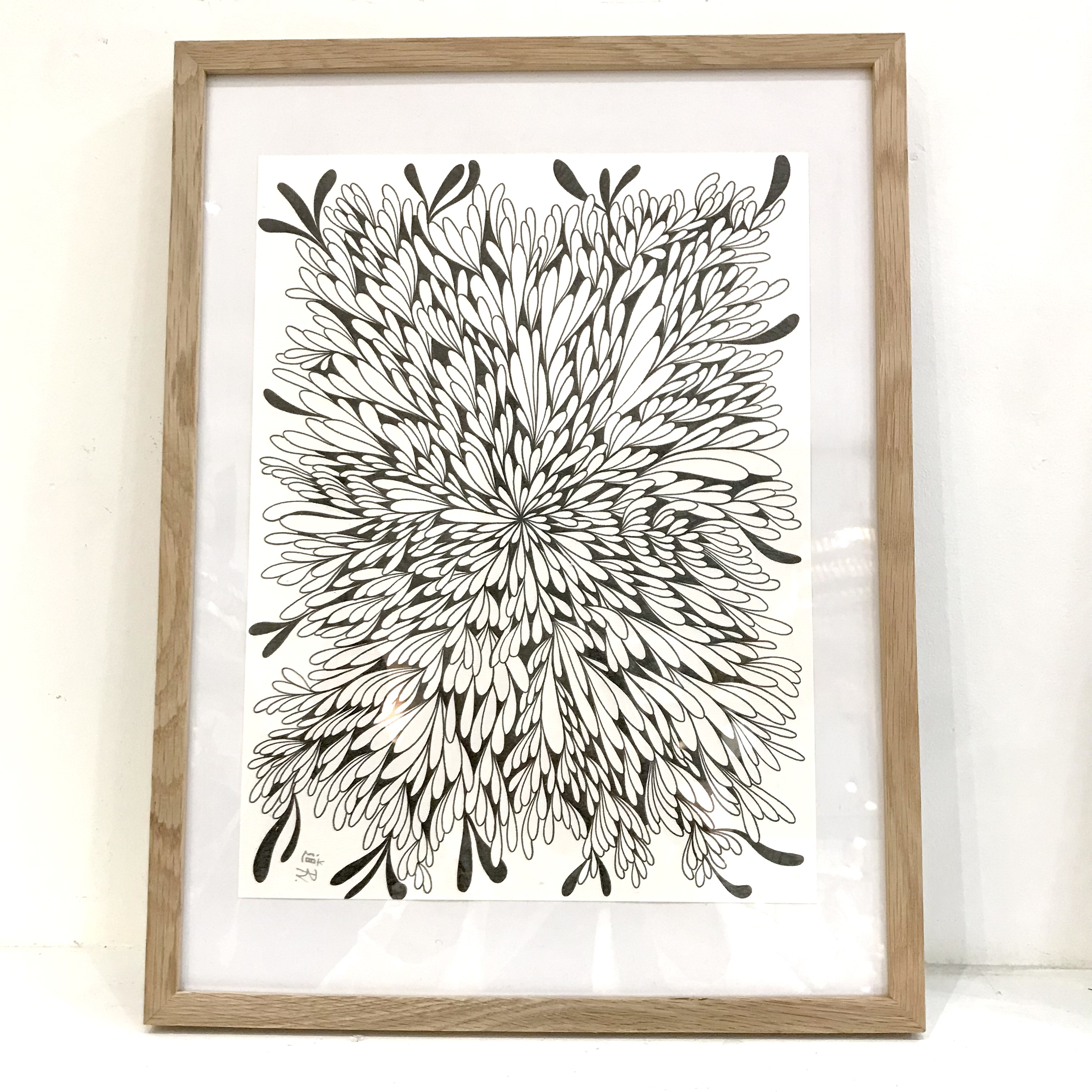 Poetic In Rock - Expansion - 24x32