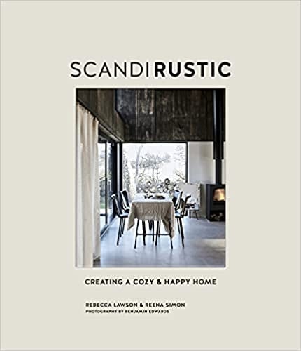 Scandi Rustic Style Book by CollardManson