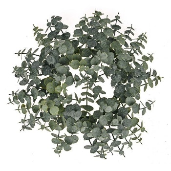Prestige Eucalyptus Wreath 30 cm by CB Imports