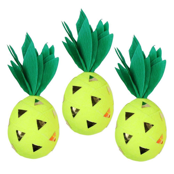 Meri Meri - Pineapple Surprise Balls