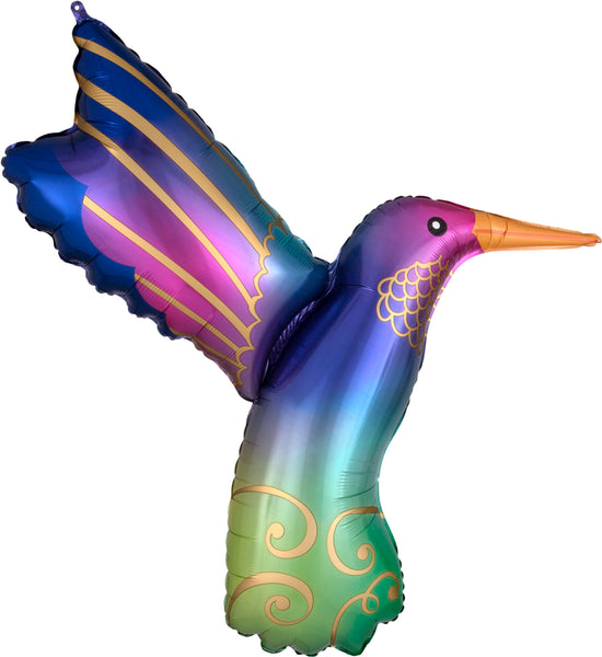 Anagram - Satin Infused Hummingbird