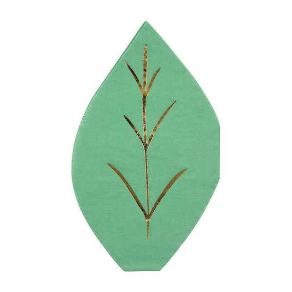Meri Meri - Leaf Napkins Smell