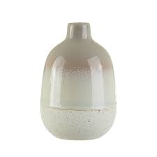 Sass & Belle - Mojave Glaze Grey Vase
