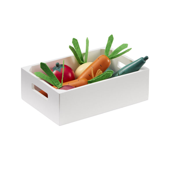Kids Concept - Mixed Vegetable Box Kid's Hub