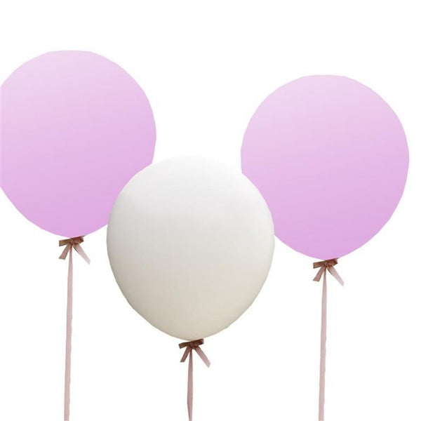 Gingerray - Feature Balloons