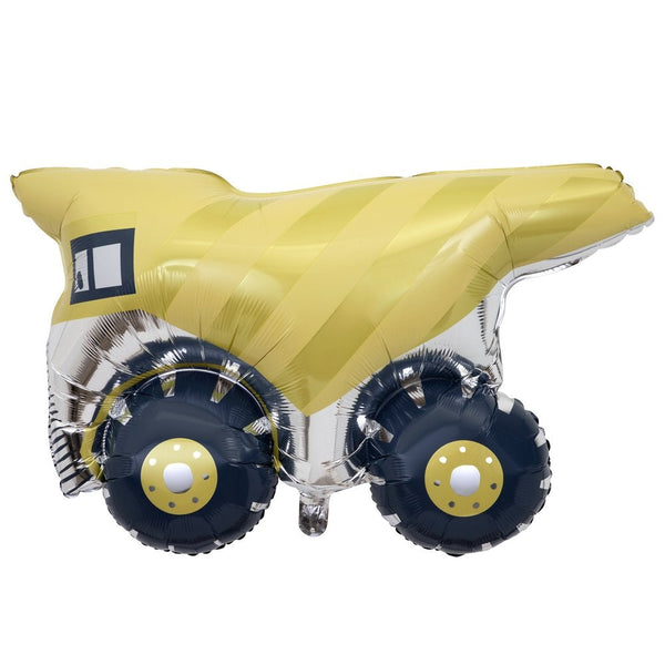 Meri Meri - Dumper Truck Foil Balloon