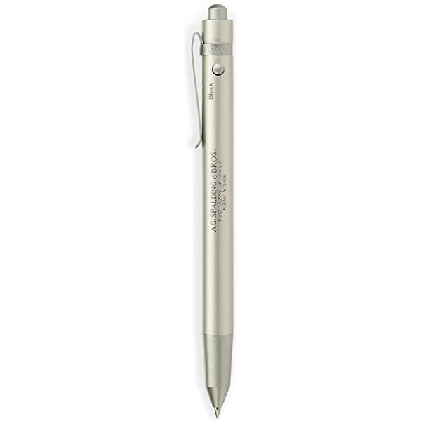 A.G. Spalding&Bros - Sphere Spalding Three Aluminum Functions