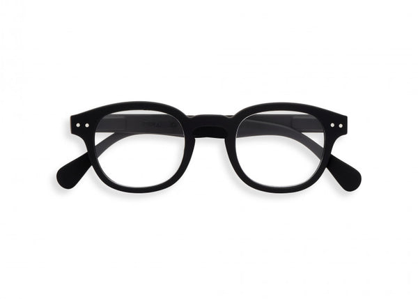 Izipizi - Occhiali Reading C Black Soft +2,5