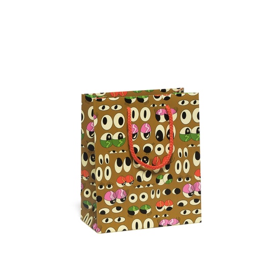 Eyeballs Gift Bag by Red Cap