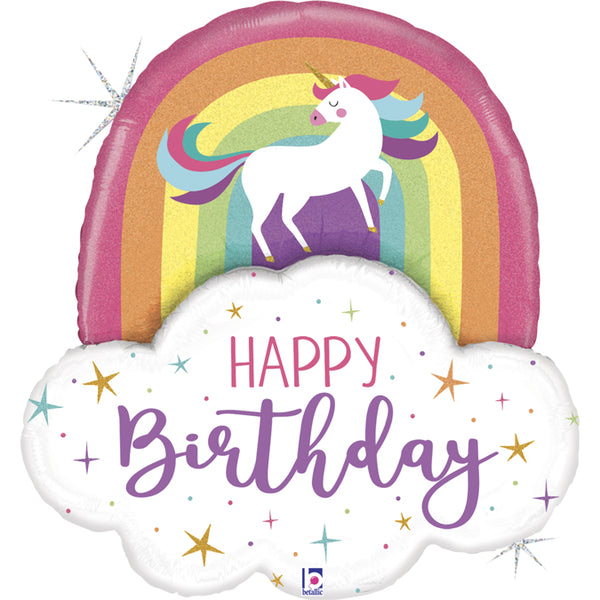 Betallic - Happy Birthday Unicorn