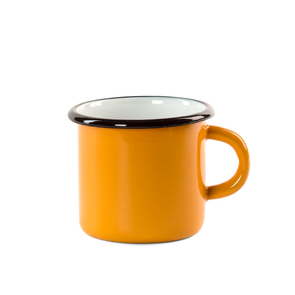 Fantastik - Enamel Mug 0.4 Lts - Light Blue