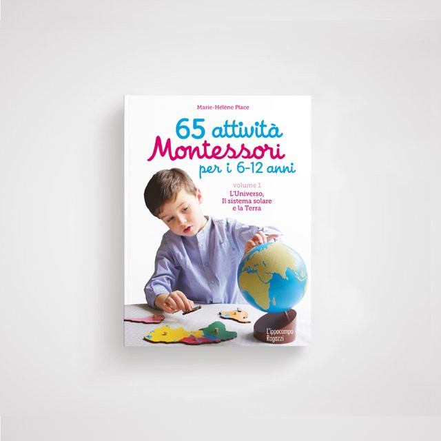Ippocampo Edizioni - 65 Attività Montessori Per I 6-12 Anni