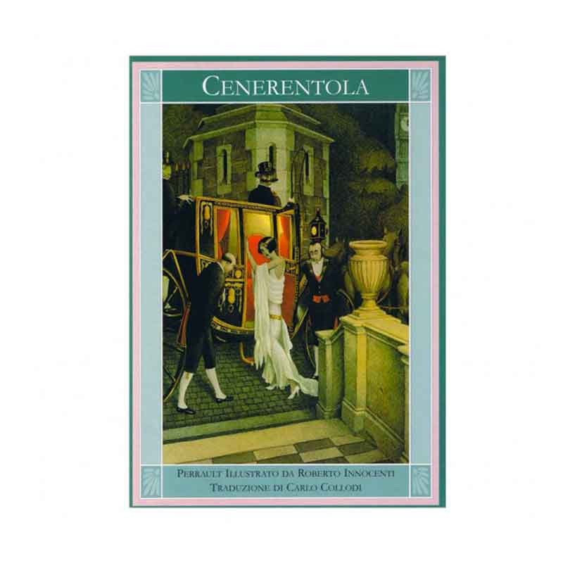 La Margherita Edizioni - Cinderella - La Margherita Edizioni