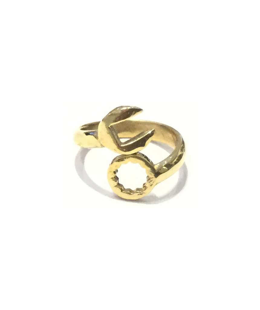 Urbiana - Tool Ring - Silver