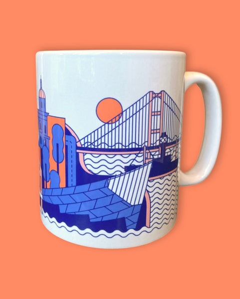 Hull Mug by Form Shop & Studio