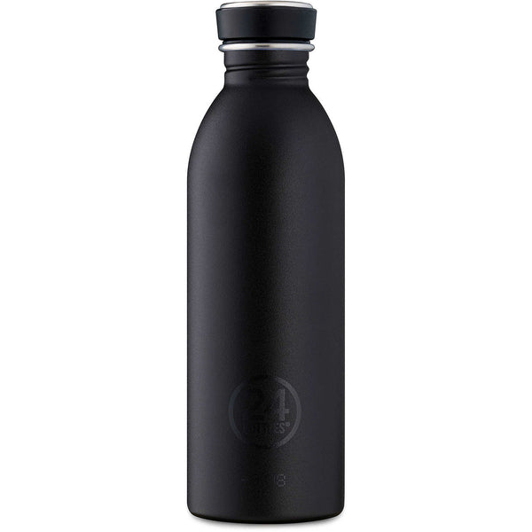 24bottles - "Urban 500 Ml Stone Tuxedo Black"