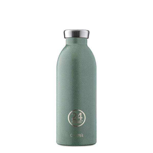 24bottles - Clima Bottle 500 Ml Moss Green