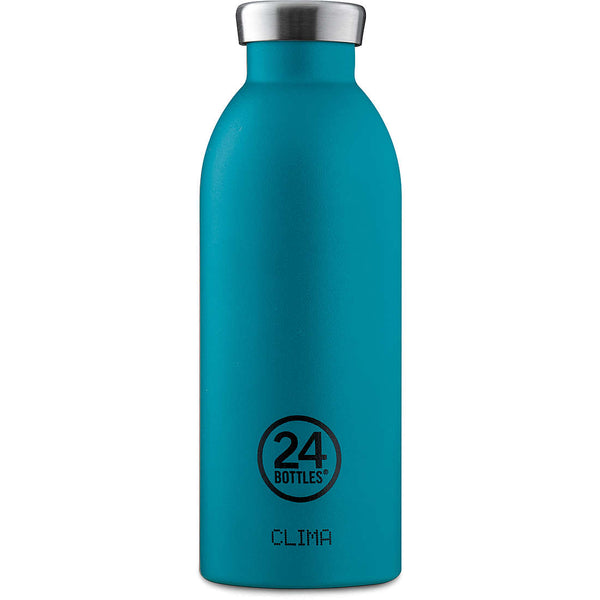 24bottles - Clima Bottle 500 Ml Stone Atlantic Bay