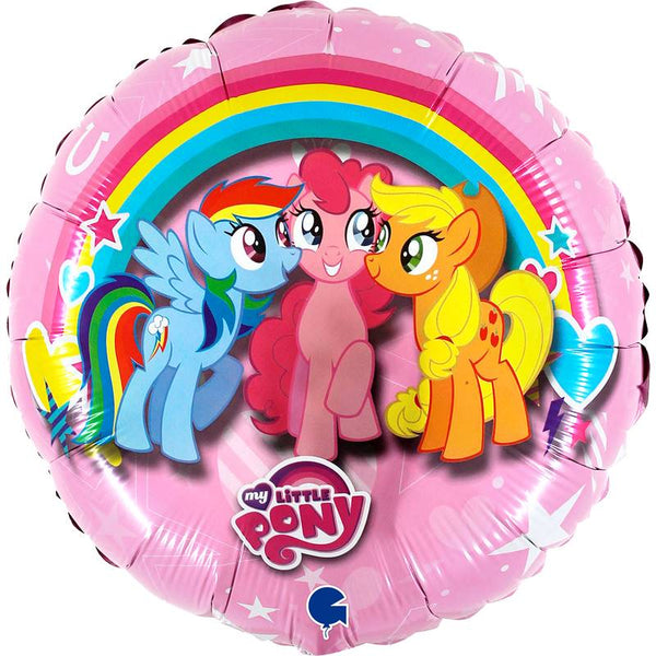 Qualatex - My Little Pony 18′′ Aluminum