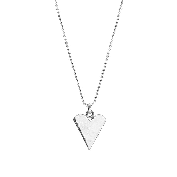 Renné Jewellery - Maxi Heart - Ball / 30"