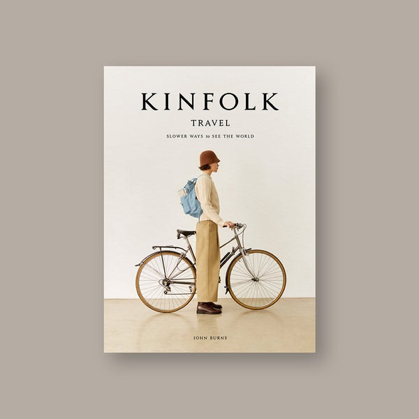 Travel | Book by Kinfolk