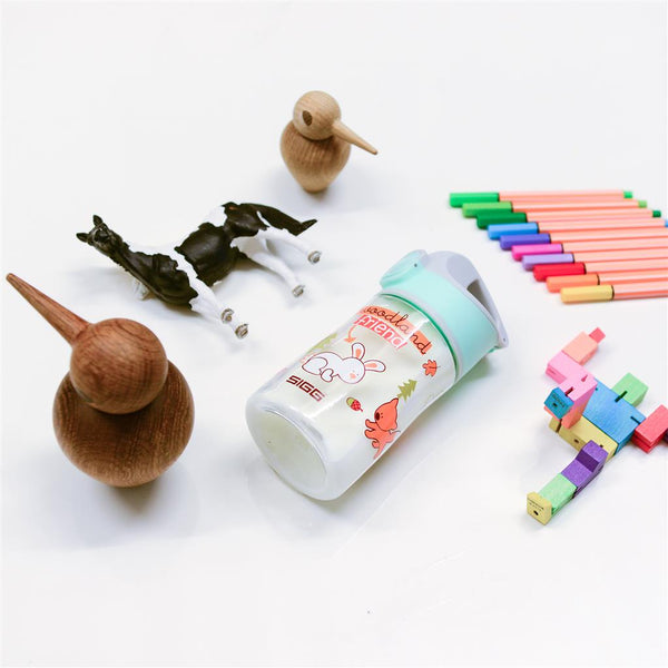 Sigg - (7313) _ Miracle - Jungle - 350 Ml