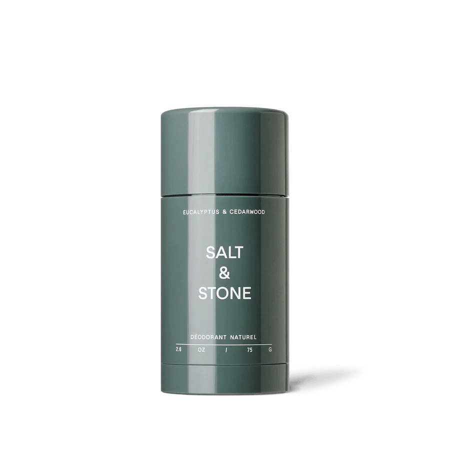 Deodorant 75g - Eucalyptus & Cedarwood by Salt & Stone