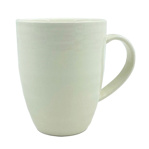Daniel Smith Mug-ivory by Canvas Home