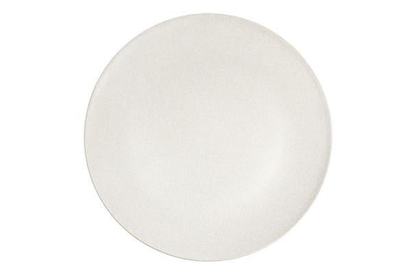 Salamanca Dinner Plate White by Canvas Home