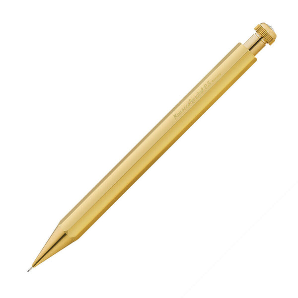 Kaweco - " Special Mechanical Pencil Brass 0.5 Mm Eraser Art. 10001386"