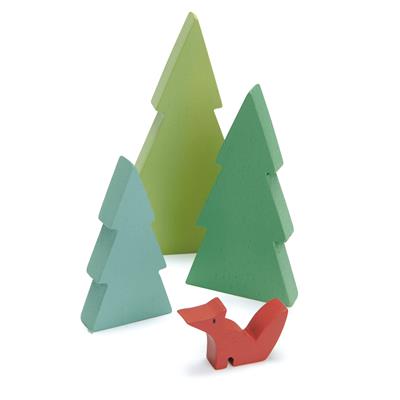 Dam - Fir Tree Tops