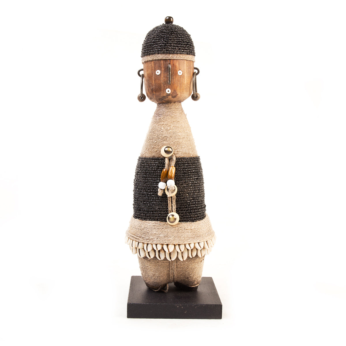 Botanical Boys - Namji Doll - - Back 139b