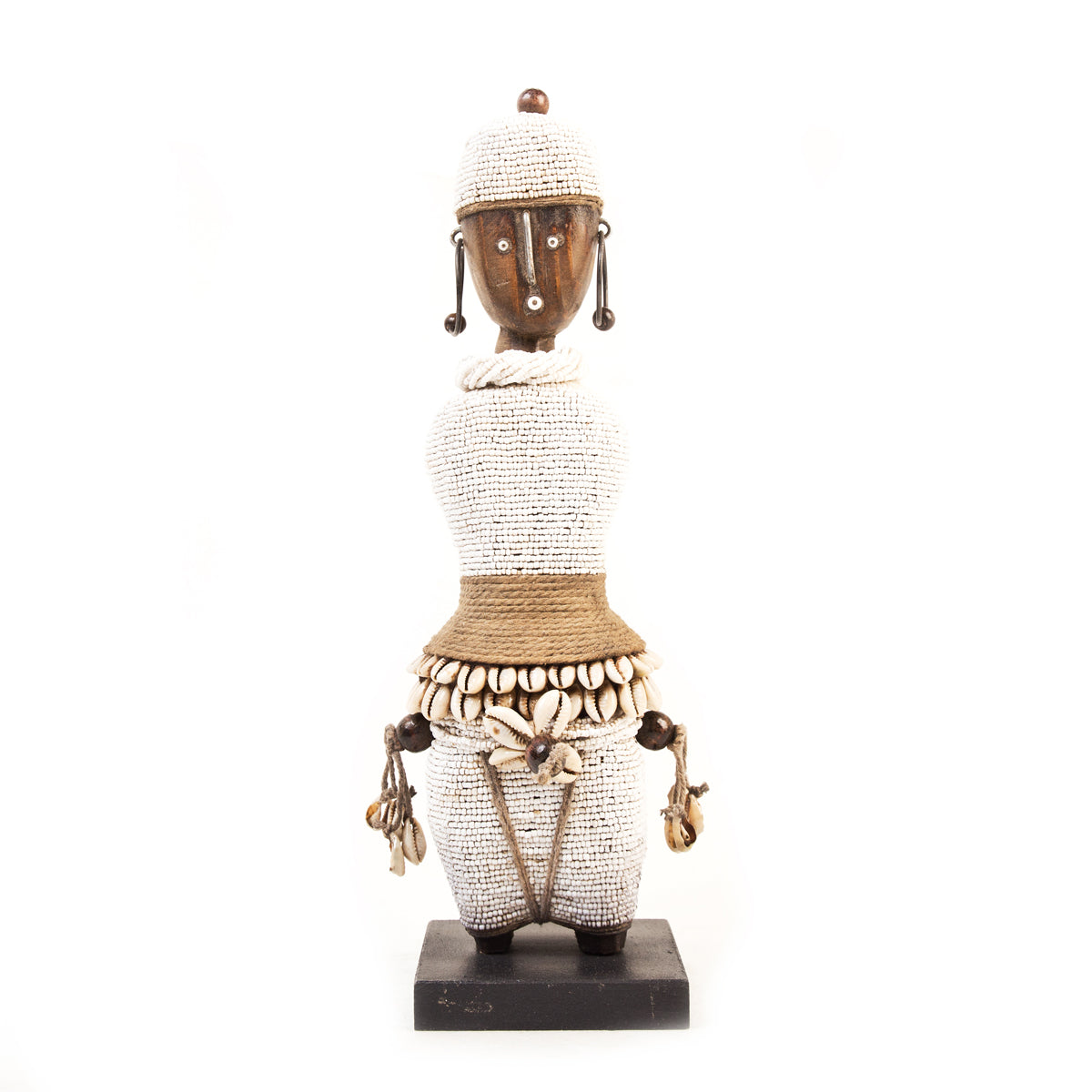 Botanical Boys - Namji Doll - - White 150b