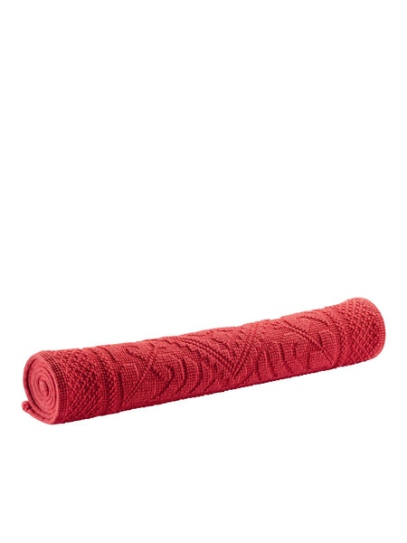 Enzo Bath Mat In Brick by Viva Raise