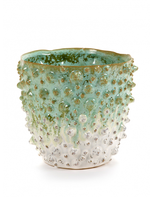 Serax - Flower Pot Prickly L