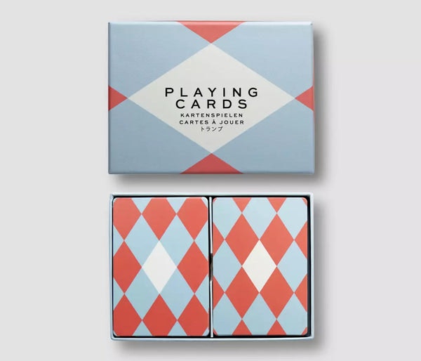 Playing Cards by PrintWorks