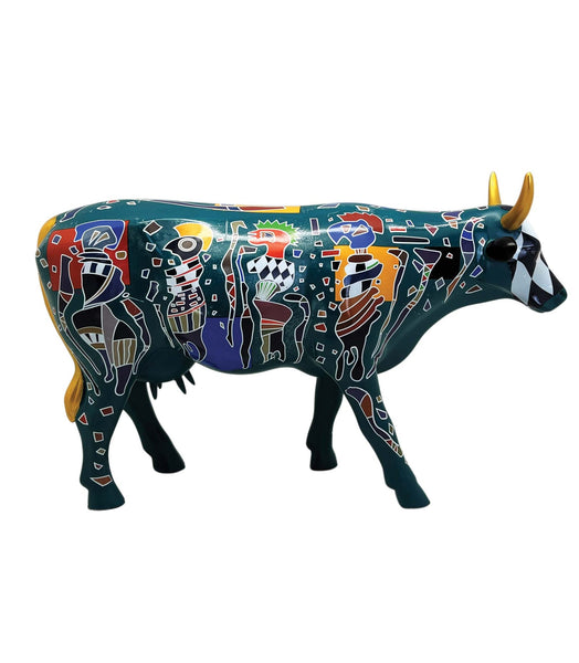 Cow Parade - Friends Art. 46800