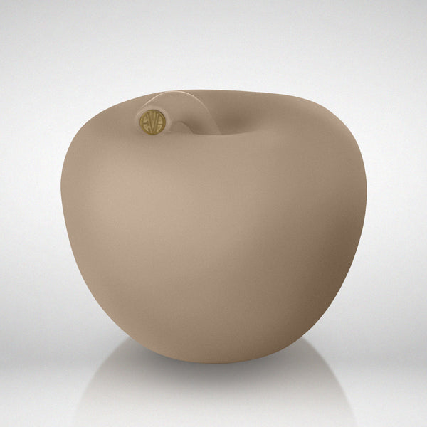 Eva La Mela Del Desiderio - Eva Mela In Ceramica Xs Monocholor