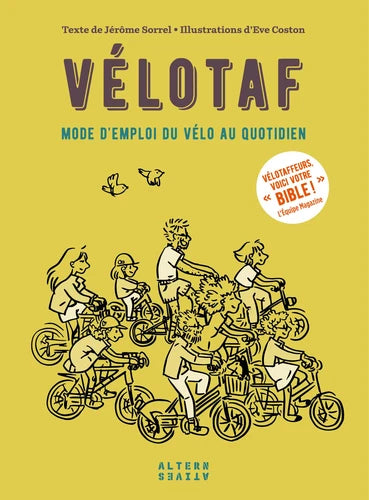 Alternatives - Vélotaf - Daily Cycling User Manual