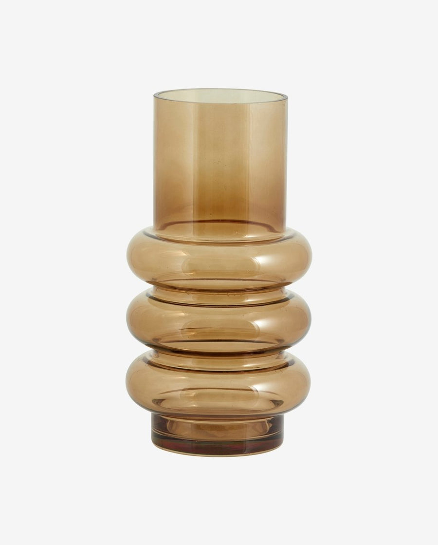 Nordal - Vase Maui Brown