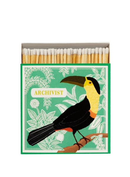 Ariane's Toucan by Matches