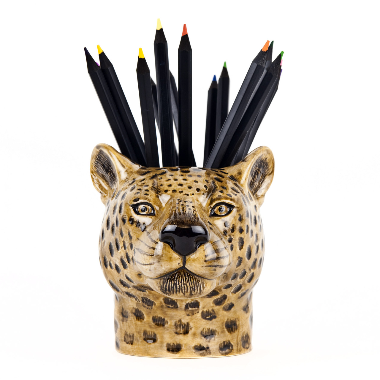 Quail Ceramics - I Bring Leopard