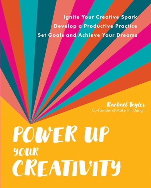 Power Up Your Creativity Book by Quarto