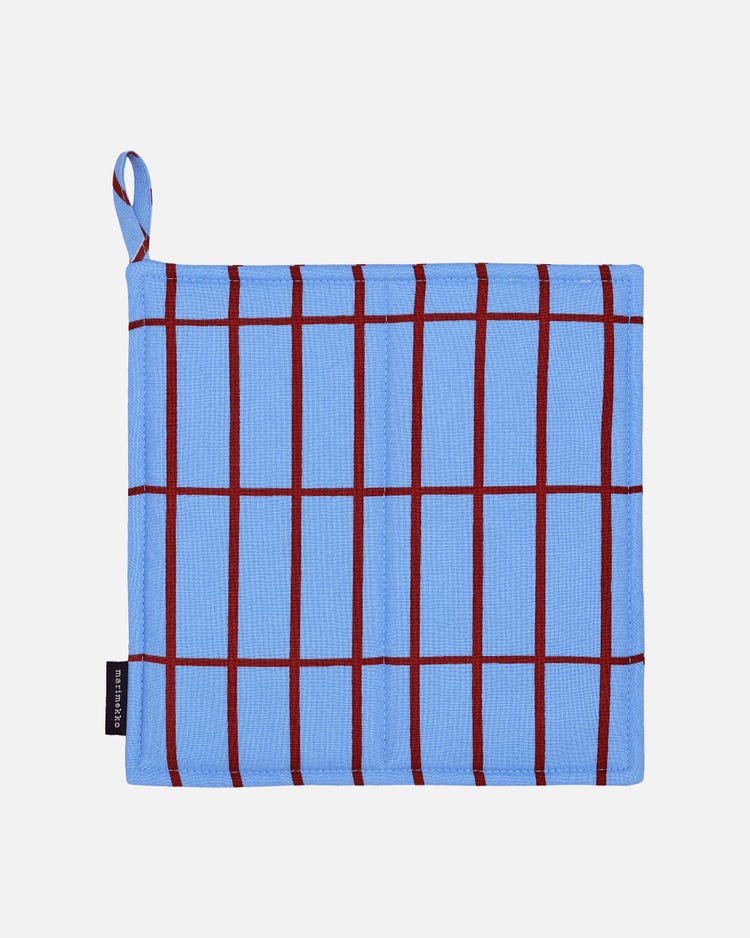 Marimekko - Presina In Cotton - Sky Blue - | Bordeaux | Cotton