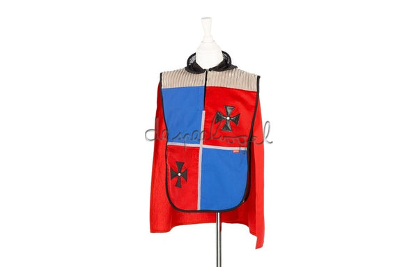 Souza - Ivan Knight Costume - 8-10 Years